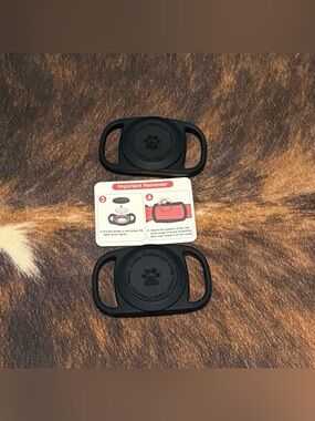 AirTag Dog collar holder
